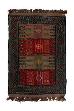 گلیم سفره کردی
