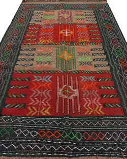 گلیم سفره کردی