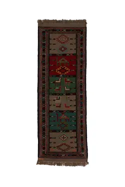 گلیم سفره کردی