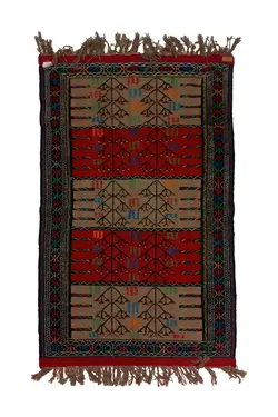 گلیم سفره کردی
