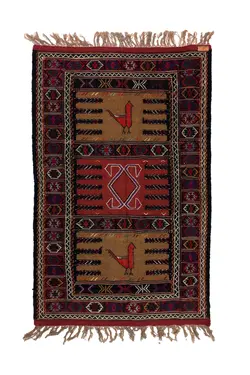 گلیم سفره کردی