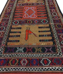 گلیم سفره کردی