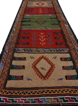 گلیم سفره کردی