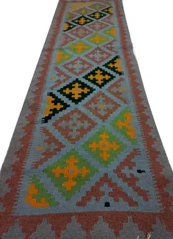 گلیم قشقایی کناره