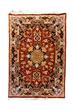 فرش کوزه ای