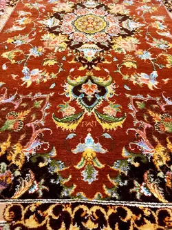 فرش کوزه ای