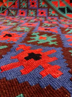 گلیم قشقایی