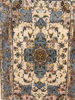 فرش کوزه ای