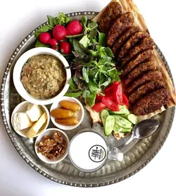 طرز تهیه شامي با سويا خانگی خوشمزه و ساده (2 نکته مهم) - رِضیم