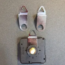 بست آویز ساعت دیواری