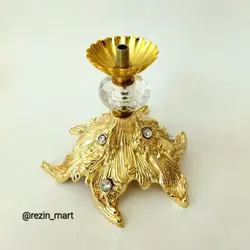 پایه شیرینی خوری مدل ریشه ای