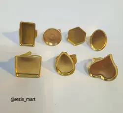 رکاب انگشتر برنجی