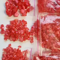 سنگ های کریستال رنگی