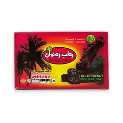 خرما مضافتی رضوان – 600 گرم