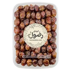 خرما خاصویی آجیلی رضوان