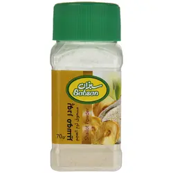 پودر موسیر سبزان – 70 گرم