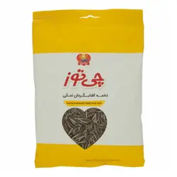 تخمه آفتاب گردان چی توز – 50 گرم بسته 12 عددی