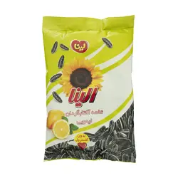 تخمه آفتاب گردان لینا با طعم لیمو – 120 گرم