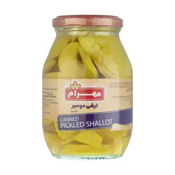 ترسی موسیر مهرام – 485 گرم