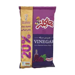 چیپس سرکه چاکلز – 100 گرم