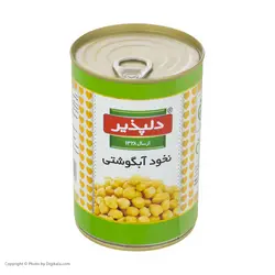 کنسرو نخود آبگوشتی دلپذیر – 420 گرم