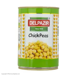 کنسرو نخود آبگوشتی دلپذیر – 420 گرم