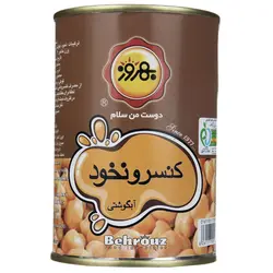 کنسرو نخود بهروز – 410 گرم