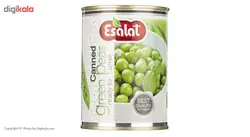 کنسرو نخود سبز اصالت – 380 گرم