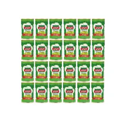کنسرو نخود سبز دلپذیر – 420 گرم بسته 24 عددی