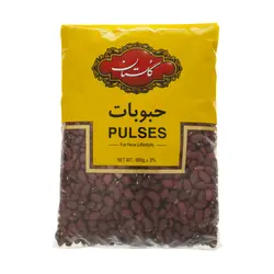 لوبیا قرمز گلستان – 900 گرم