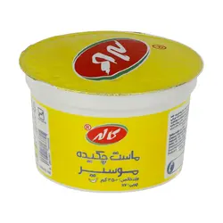 ماست چکیده موسیر کاله  – 450 گرم