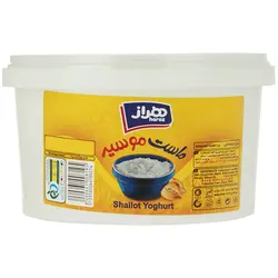 ماست چکیده موسیر هراز – 900 گرم