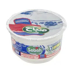 ماست موسیر پرچرب چکیده صباح – 180 گرم