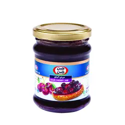 مربا آلبالو چین چین – 290 گرم