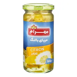 مربا بالنگ مهرام – 300 گرم