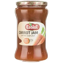 مربا هویج اصالت – 820 گرم