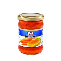 مربا هویج چین چین – 290 گرم