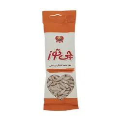 مغز تخمه آفتابگردان چی توز با طعم نمکی – 40 گرم