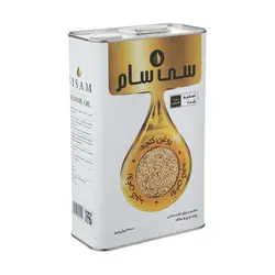 روغن کنجد سی سام – 3 لیتر