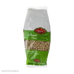 عدس گلستان مقدار 450 گرم