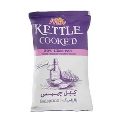 کتل چیپس سرکه بالزامیک چی توز – 60 گرم