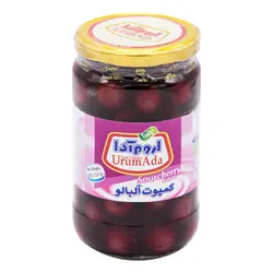 کمپوت آلبالو اروم آدا – 500 گرم