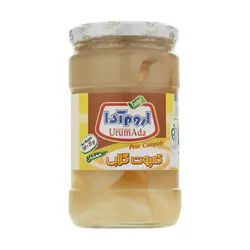 کمپوت گلابی اروم آدا – 700 گرم