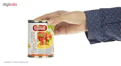 کنسرو سس ماکارونی با سویا اصالت – 380 گرم