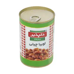 کنسرو لوبیا چیتی دلپذیر – 420 گرم