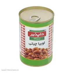 کنسرو لوبیا چیتی دلپذیر – 420 گرم