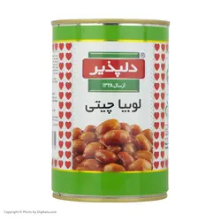 کنسرو لوبیا چیتی دلپذیر – 420 گرم