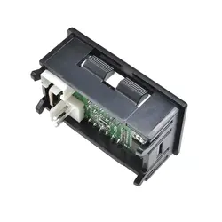 ولتمتر آمپرمتر DC