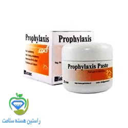 خمیر پالیش گلچای (خمیر پروفیلاکسی)