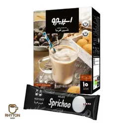 شیر خرما اسپریچو